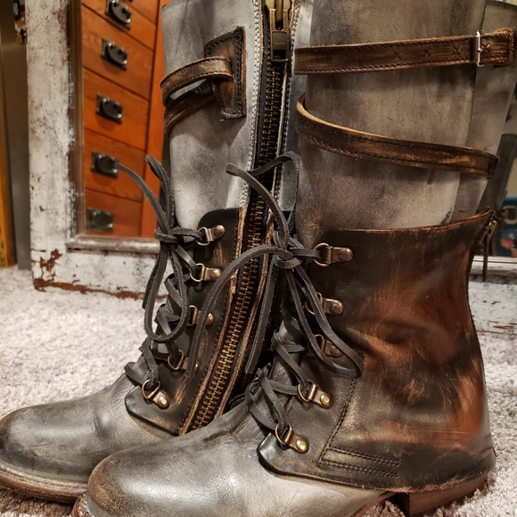 Shoes | Freebird By Steven Ravi Ice 